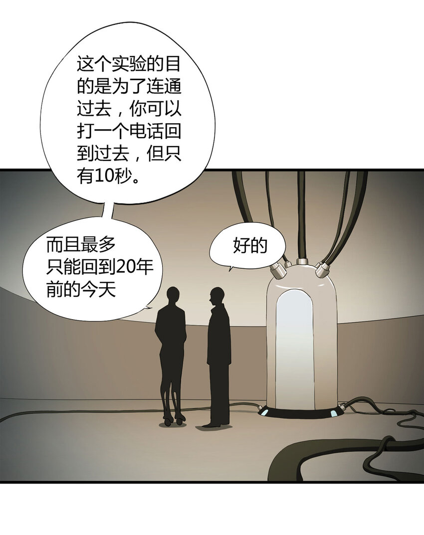 《大叔诡电台》036 回到未来（上） 第50页