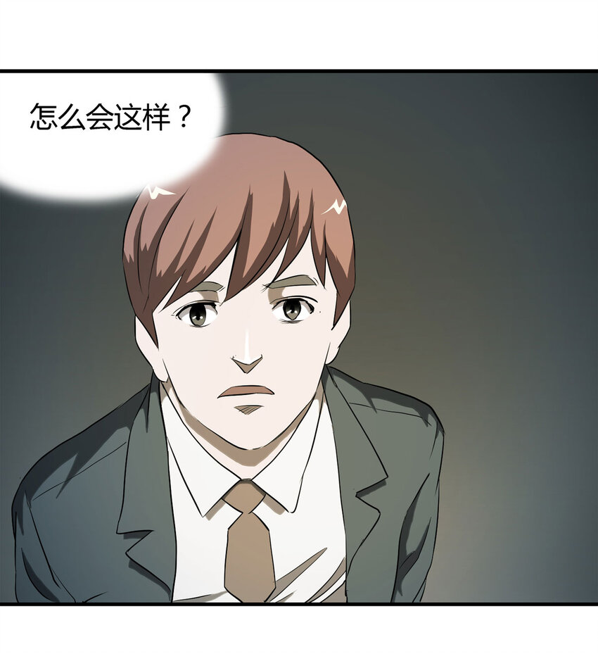 《大叔诡电台》041 Wake up（下） 第29页