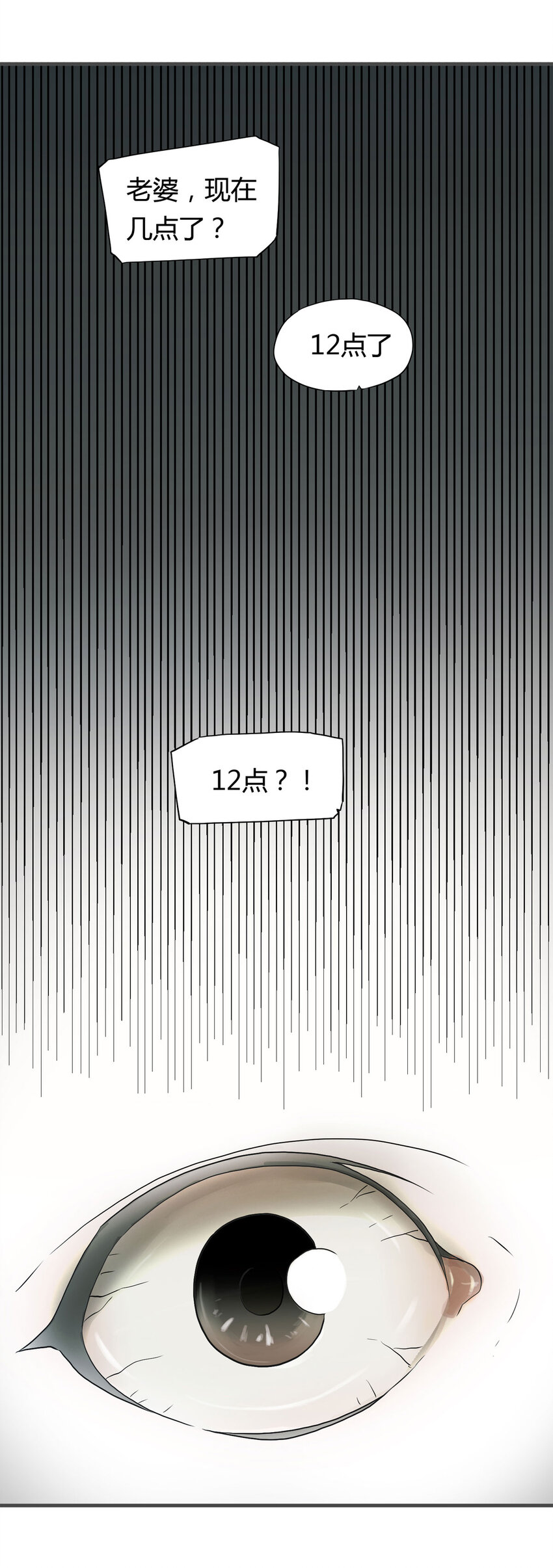 《大叔诡电台》040 Wake up（上） 第2页