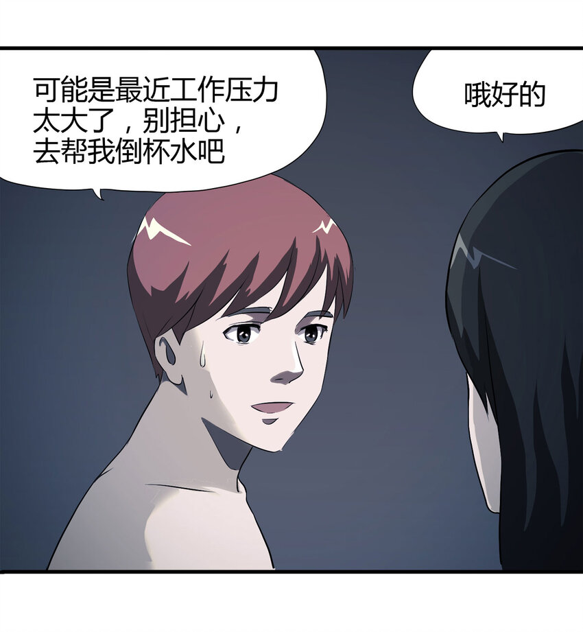 《大叔诡电台》040 Wake up（上） 第9页