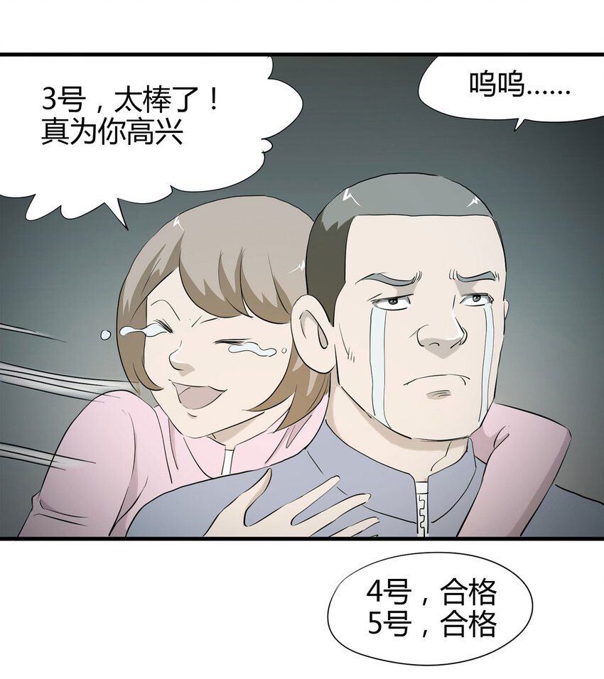 《大叔诡电台》045 致命考试（下） 第10页