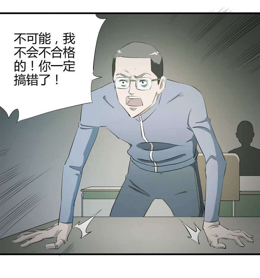 《大叔诡电台》045 致命考试（下） 第15页