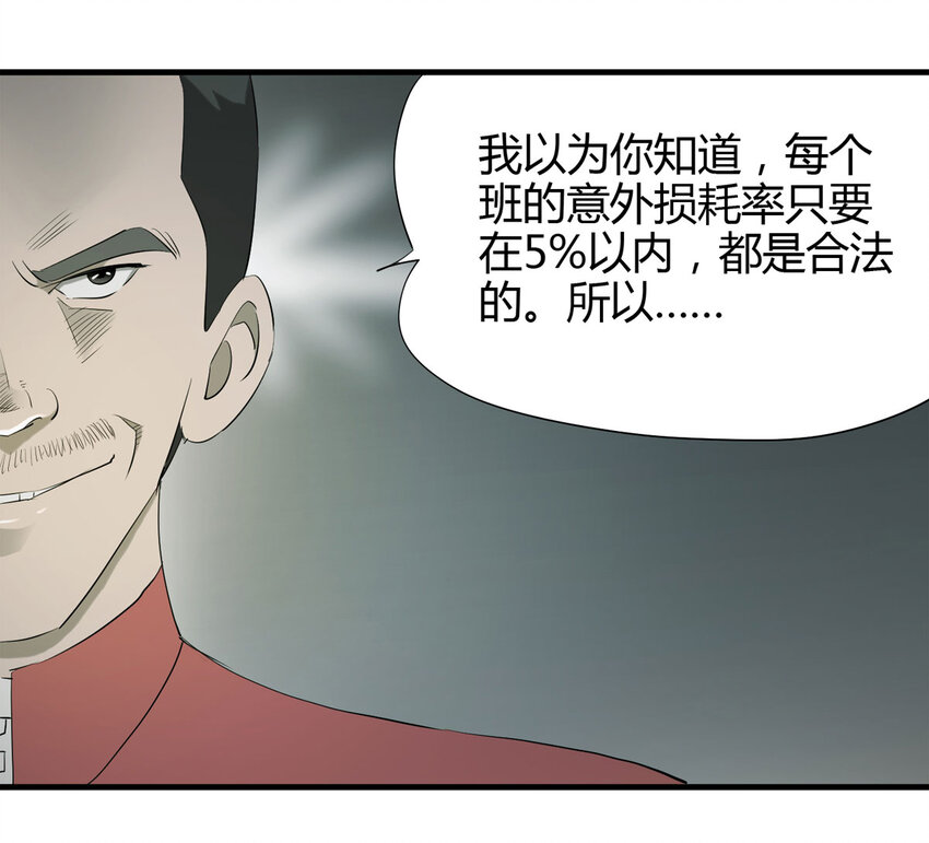 《大叔诡电台》045 致命考试（下） 第22页