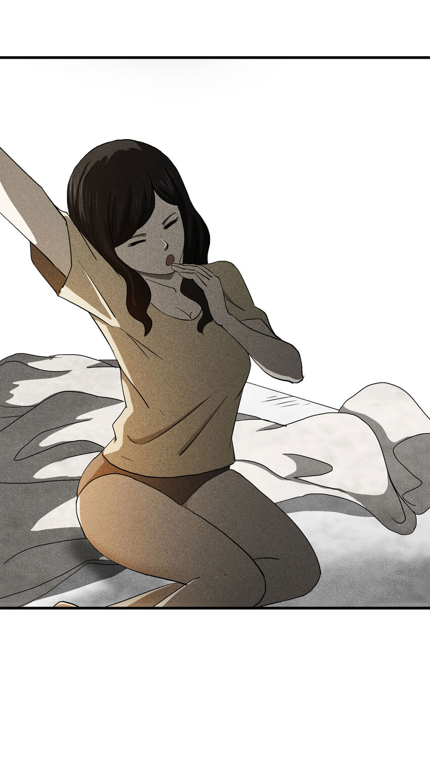 《大叔诡电台》054 临时女友（中） 第43页