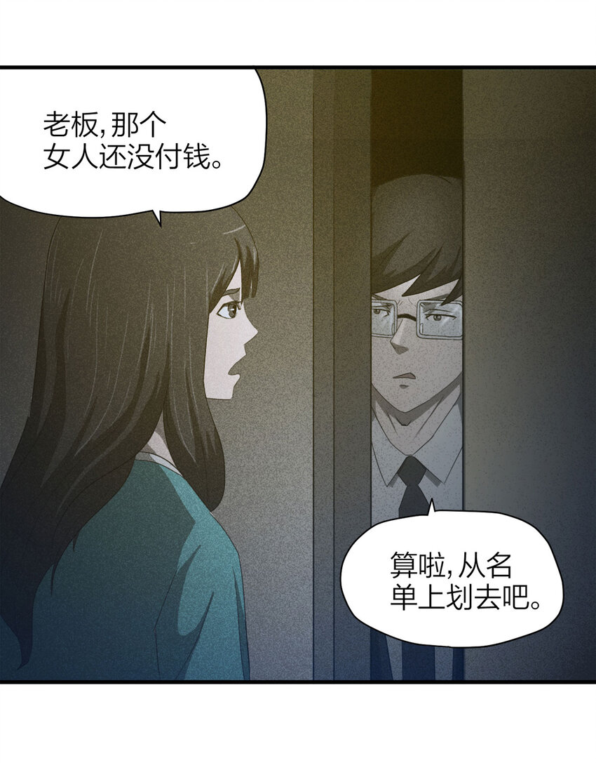 《大叔诡电台》057 服装店（下） 第6页