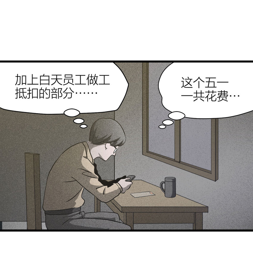 《大叔诡电台》060 特殊员工（上） 第21页