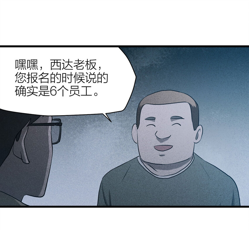 《大叔诡电台》060 特殊员工（上） 第31页