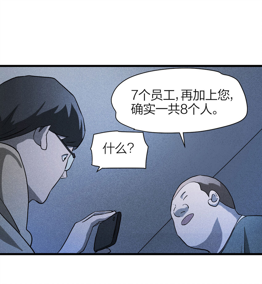 《大叔诡电台》060 特殊员工（上） 第36页