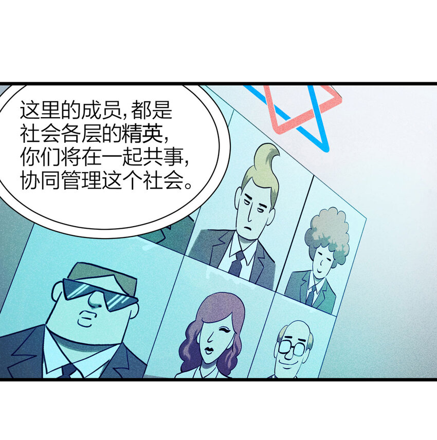 《大叔诡电台》076 升级（下） 第6页