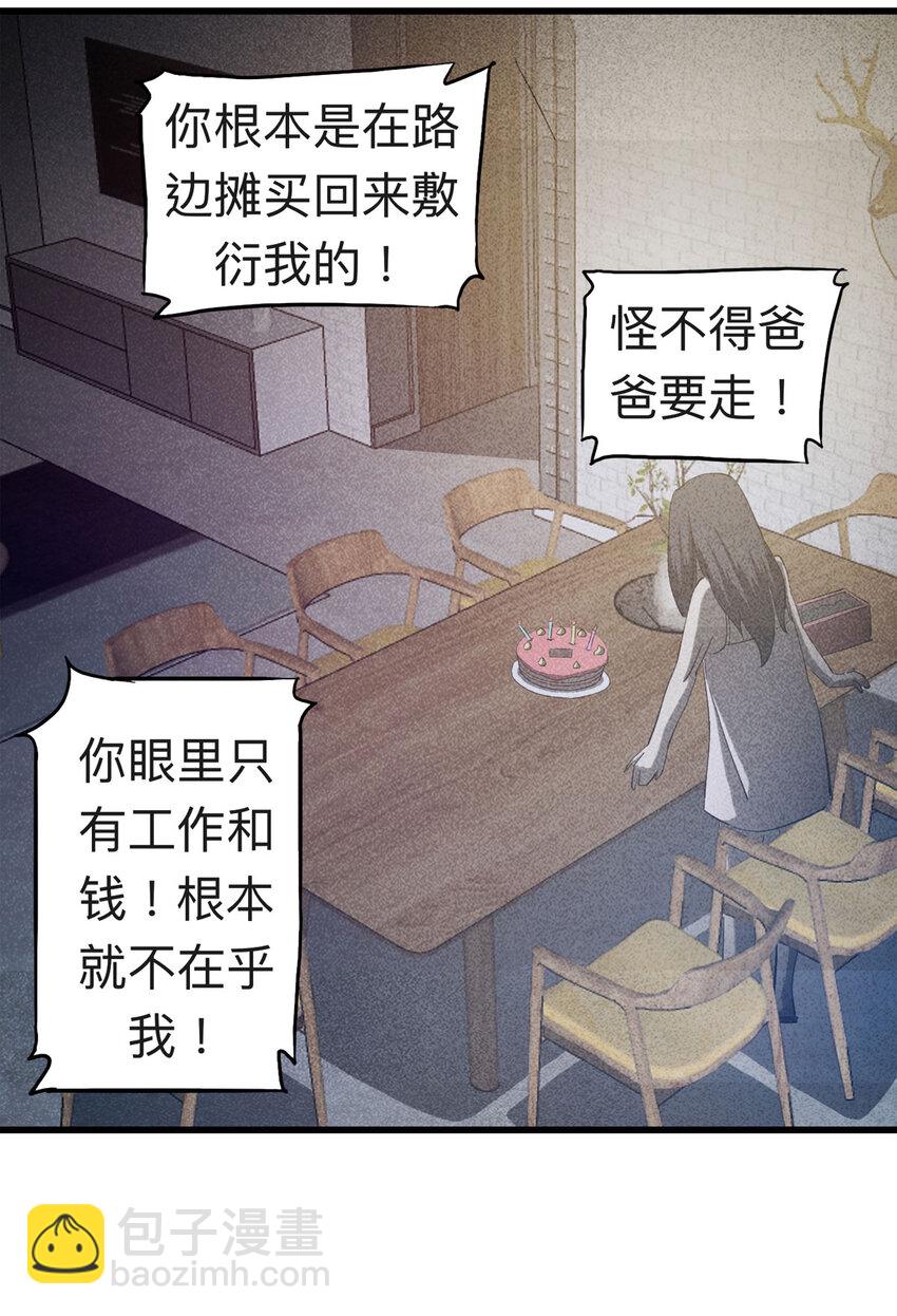 《大叔诡电台》088 娃娃（上） 第20页