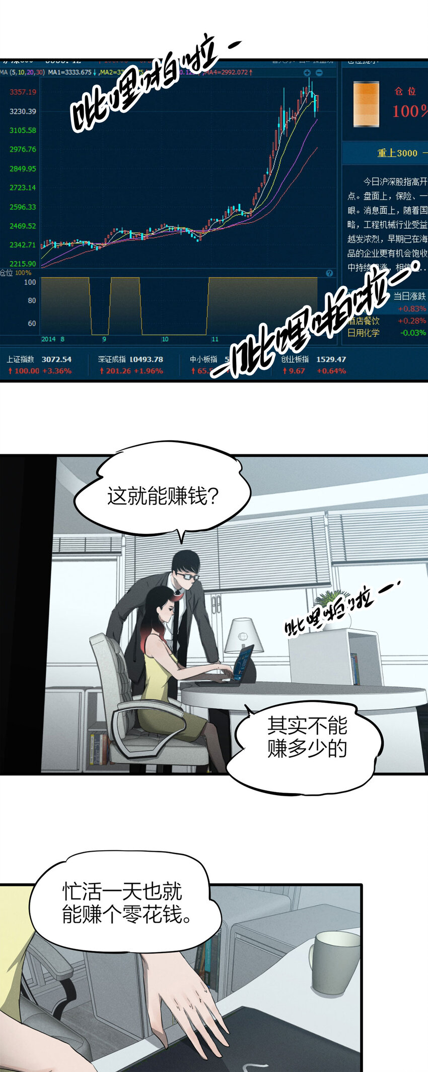 《大叔诡电台》140 绝世伴侣（下） 第2页