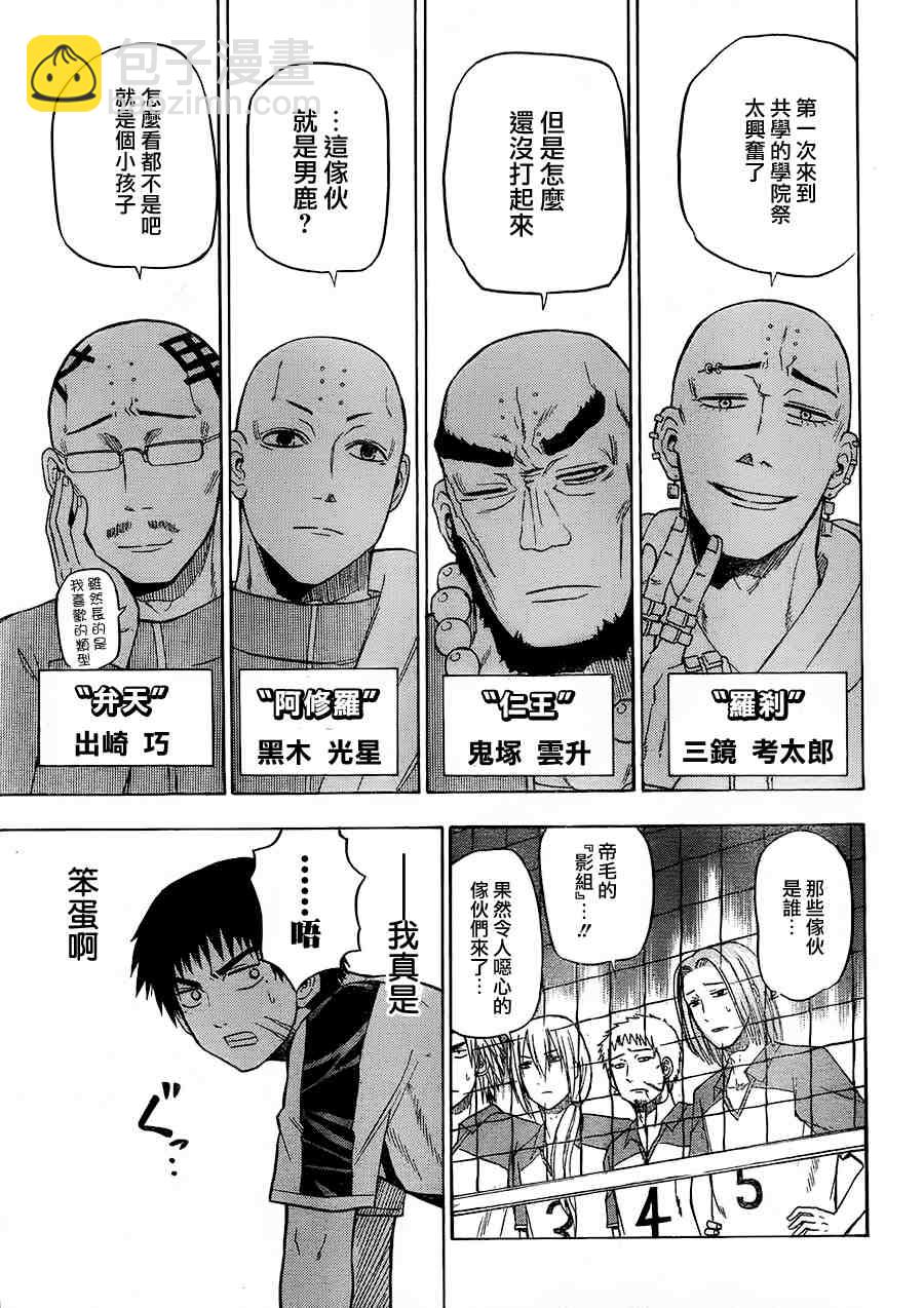 《魔王奶爸》第74话 第17页