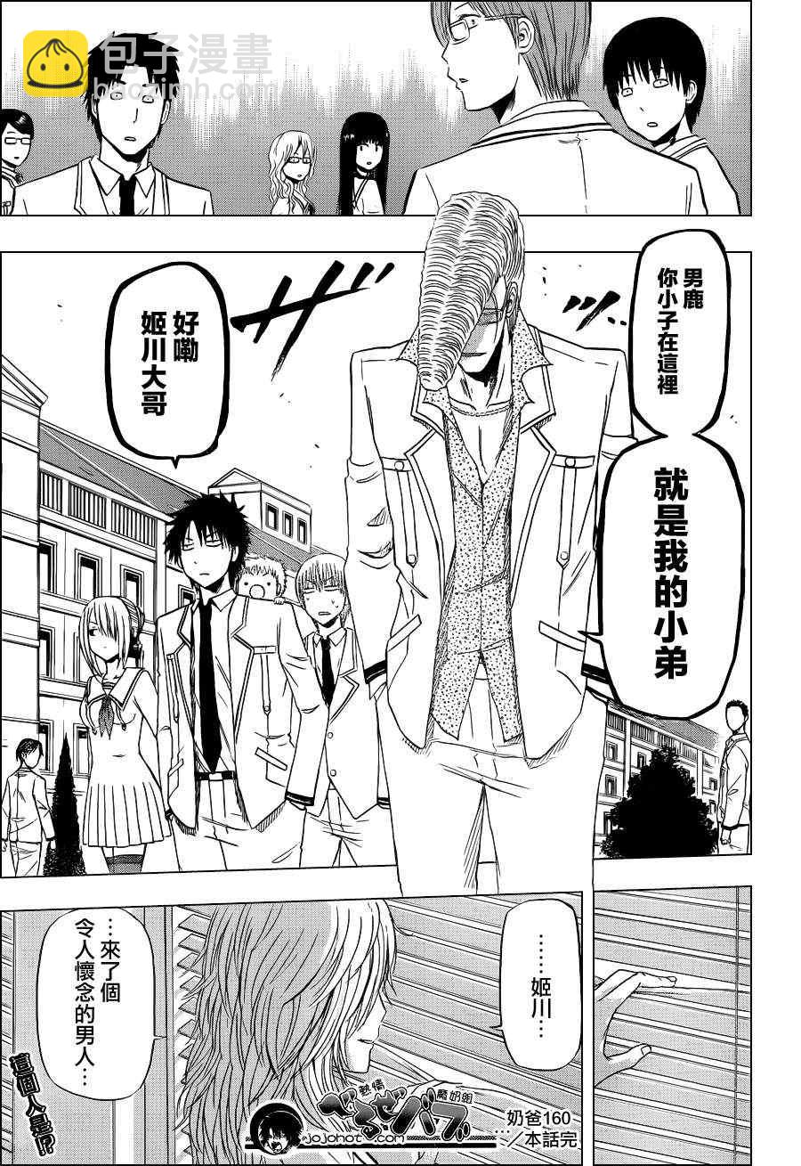 《魔王奶爸》第160话 第20页