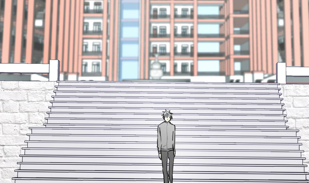 《站在星星的顶端》第54话 公开关系 第6页