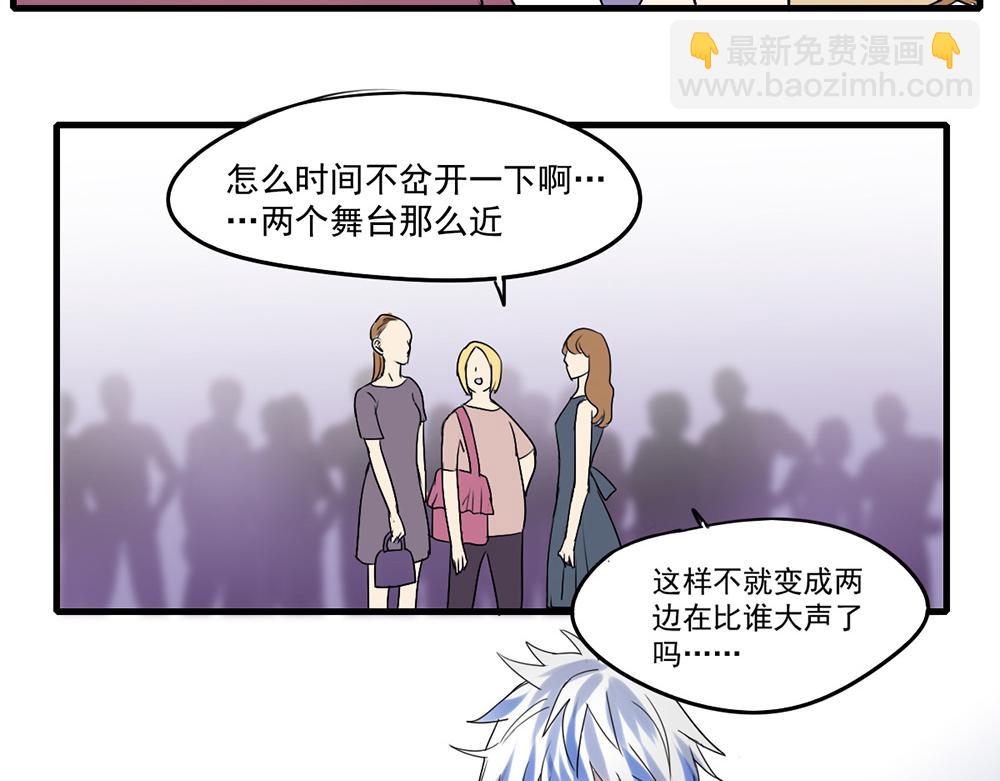 《站在星星的顶端》第58话 不太好的状况 第15页
