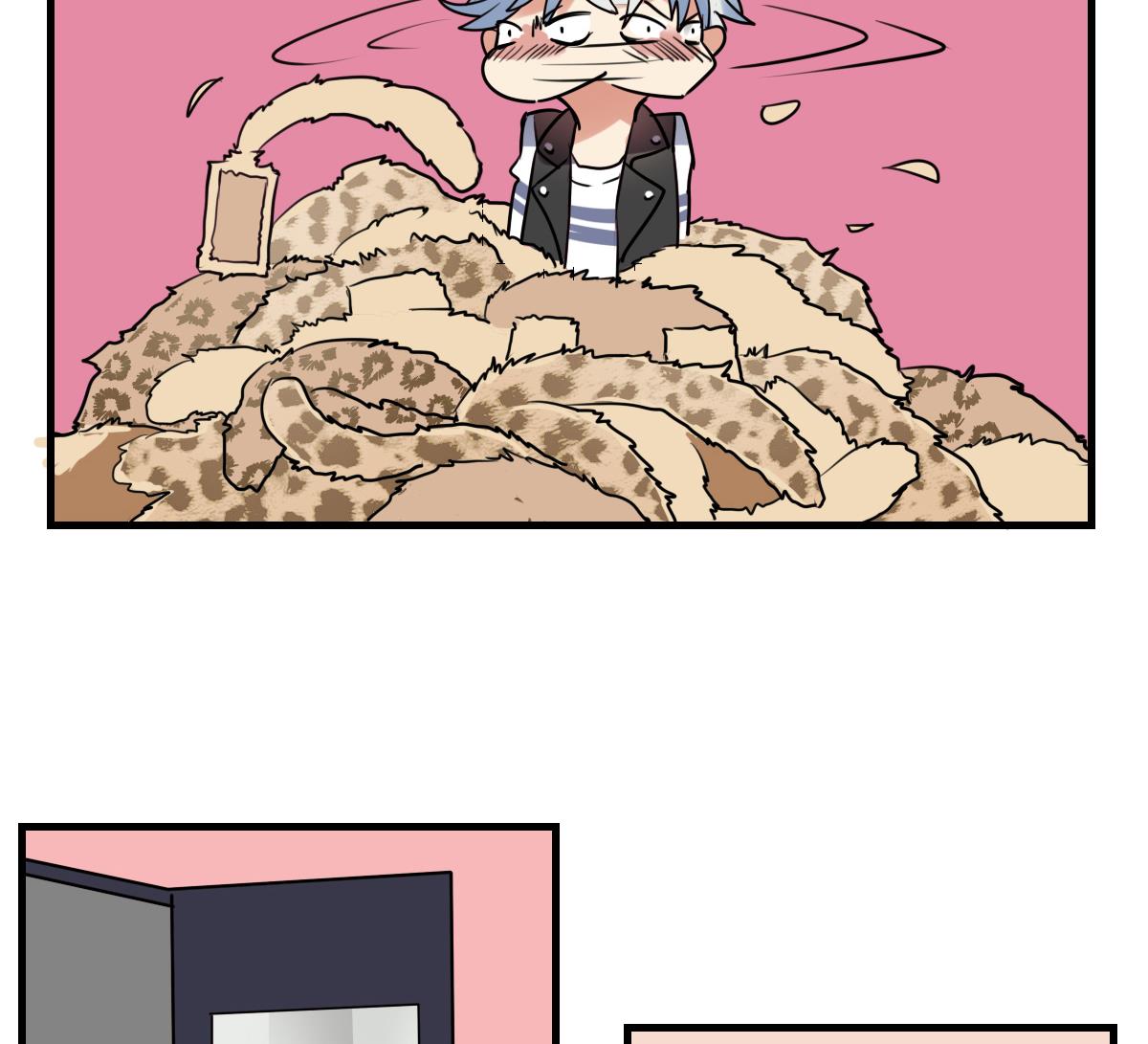 《站在星星的顶端》第70话 尾巴灾难！ 第15页