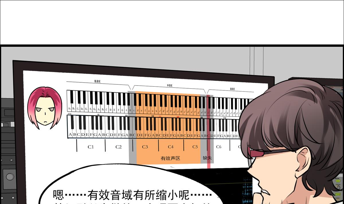 《站在星星的顶端》第85话 小猫咪的恢复期 第8页