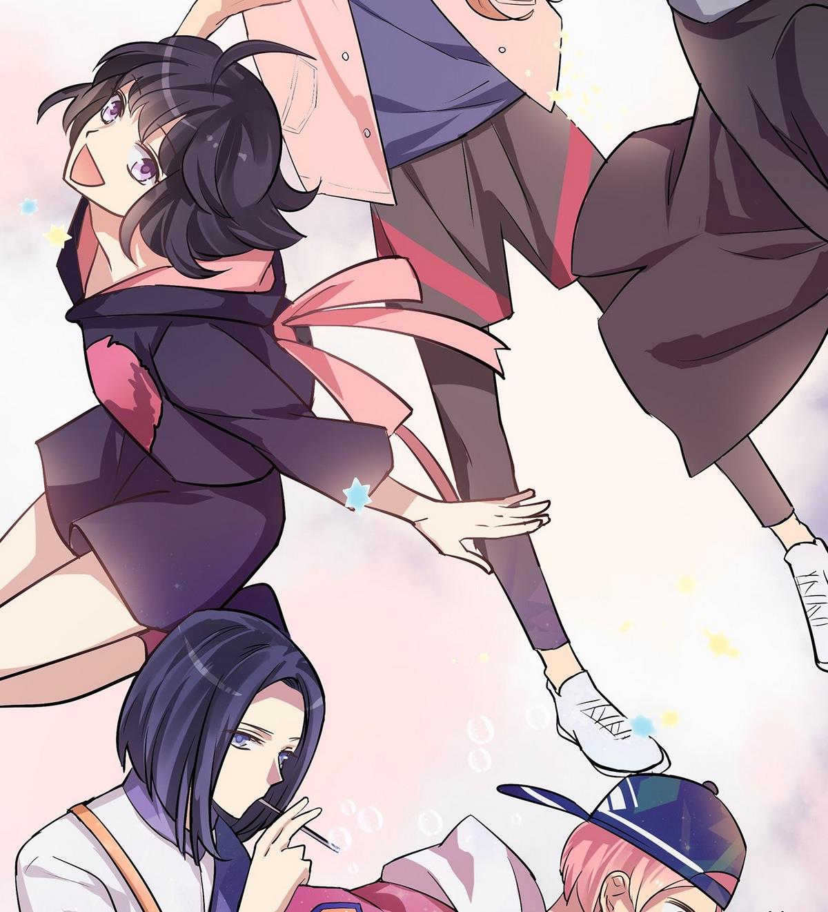 《站在星星的顶端》第93话 骤变前夕 第26页
