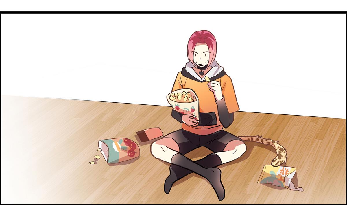 《站在星星的顶端》第95话 机智的小哥哥 第18页