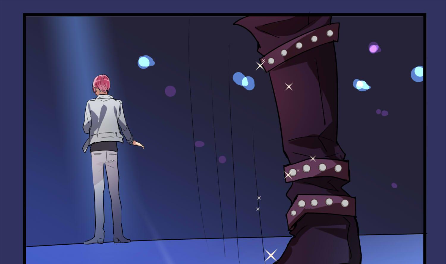 《站在星星的顶端》第104话 嘉樊和敏暄 第19页