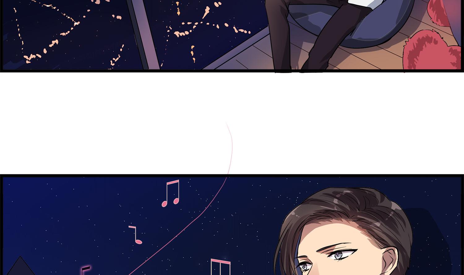 《站在星星的顶端》第105话 流浪少年？ 第2页