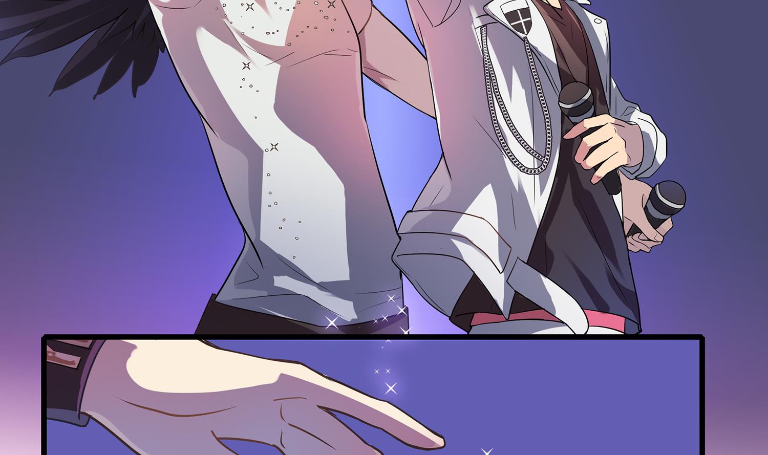 《站在星星的顶端》第110话 意外的恰到好处 第14页