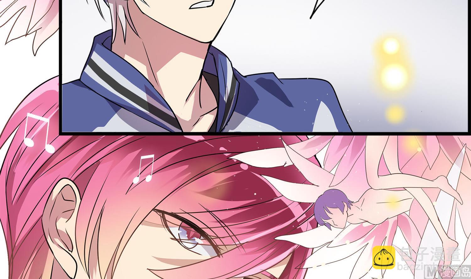 《站在星星的顶端》第108话 精灵的魔法 第3页