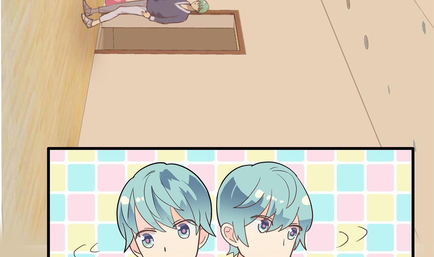《站在星星的顶端》第115话 欢迎回来！小绿！ 第14页
