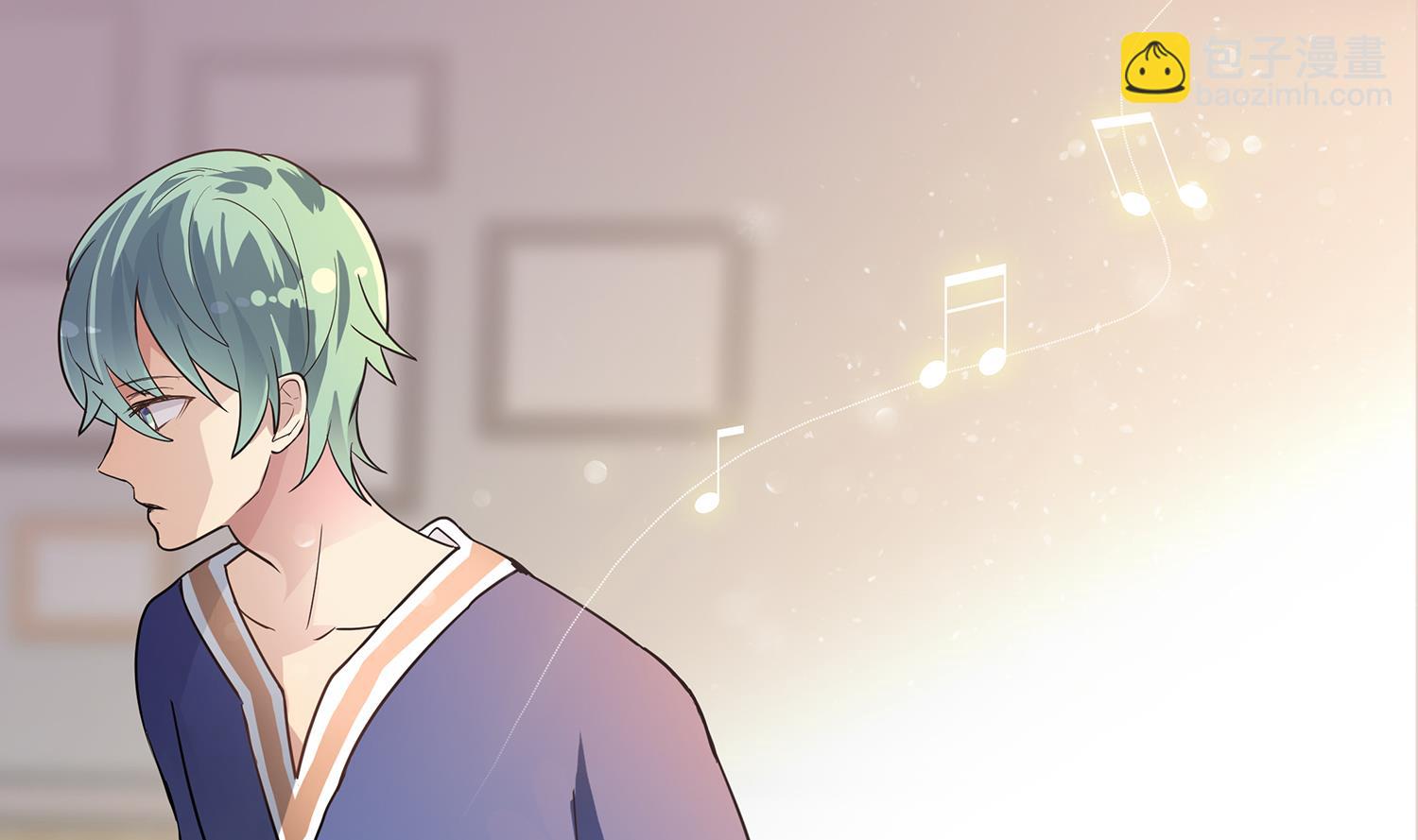 《站在星星的顶端》第115话 欢迎回来！小绿！ 第23页