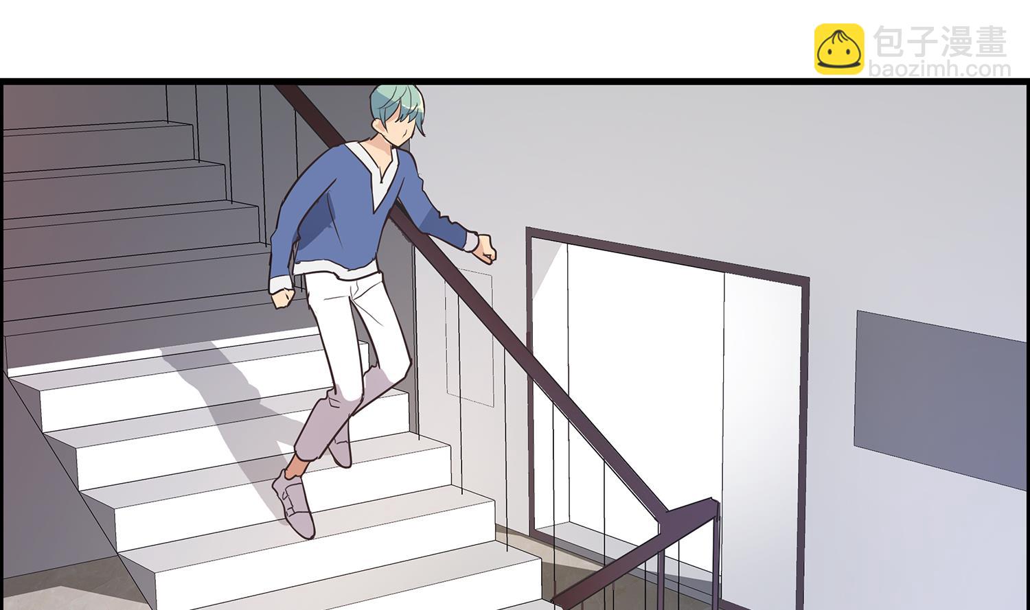 《站在星星的顶端》第115话 欢迎回来！小绿！ 第31页