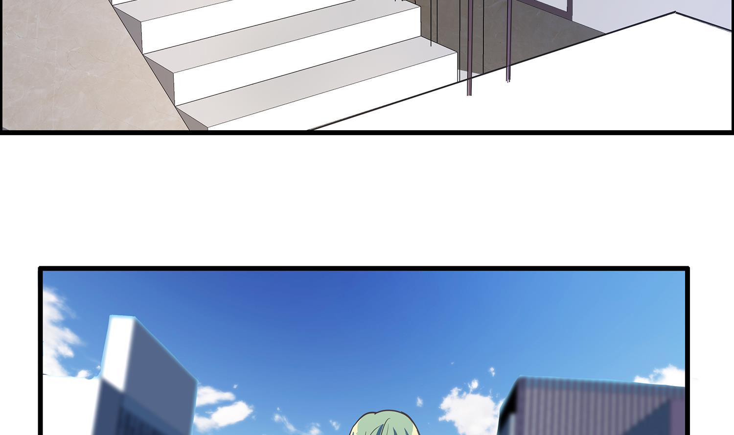 《站在星星的顶端》第115话 欢迎回来！小绿！ 第32页