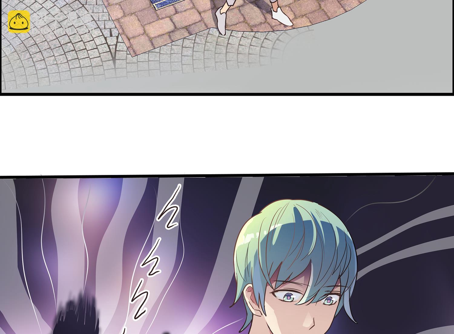 《站在星星的顶端》第115话 欢迎回来！小绿！ 第35页