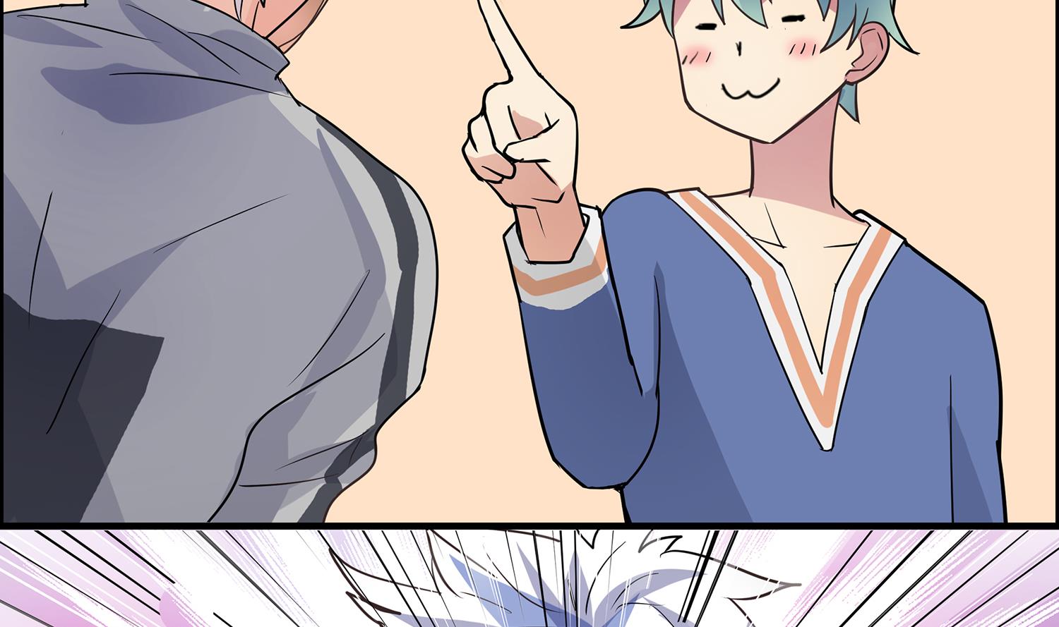 《站在星星的顶端》第115话 欢迎回来！小绿！ 第38页