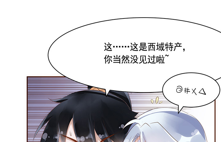 《黑白佩》9话 桥布丝是西域卖苹果的 第7页