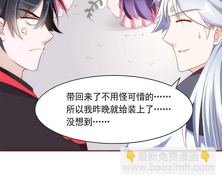 《黑白佩》13话 本王回来了！ 第13页