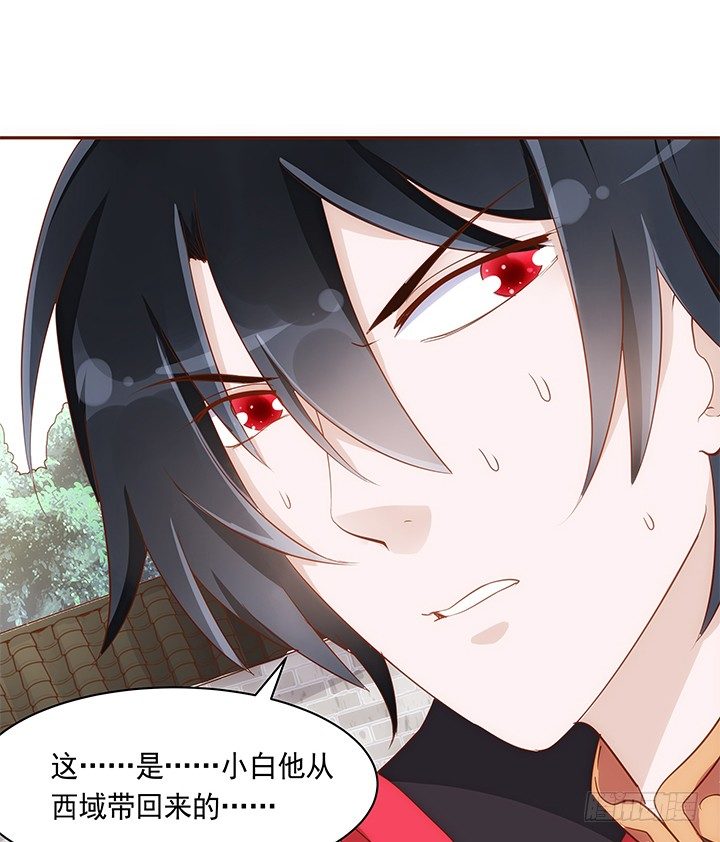 《黑白佩》13话 本王回来了！ 第17页