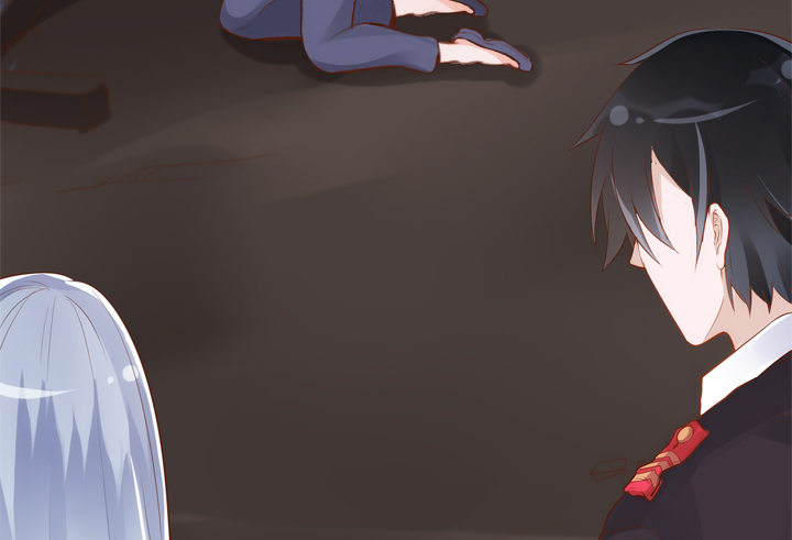 《黑白佩》35话 轮回的法则 第3页