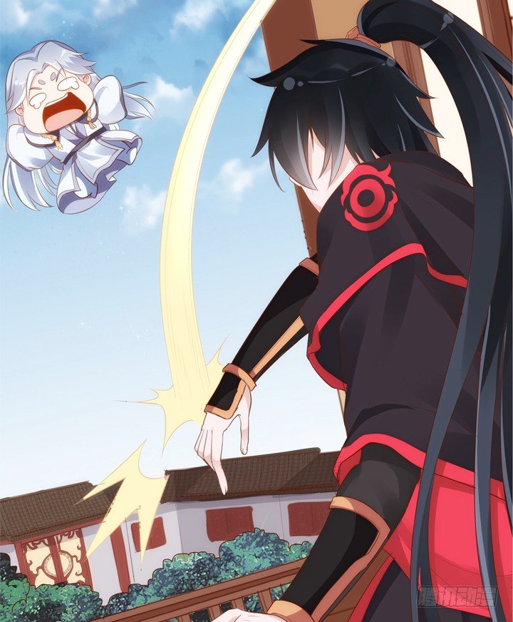 《黑白佩》32话 我们要完蛋了 第37页