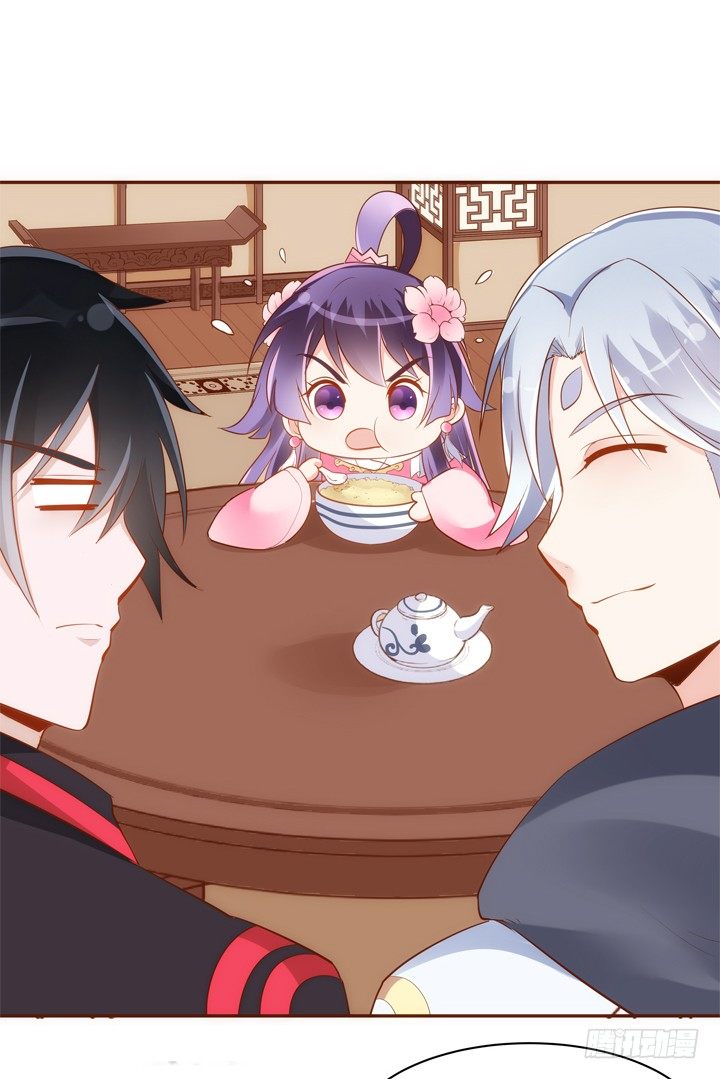 《黑白佩》33话 来自西域的美食 第4页