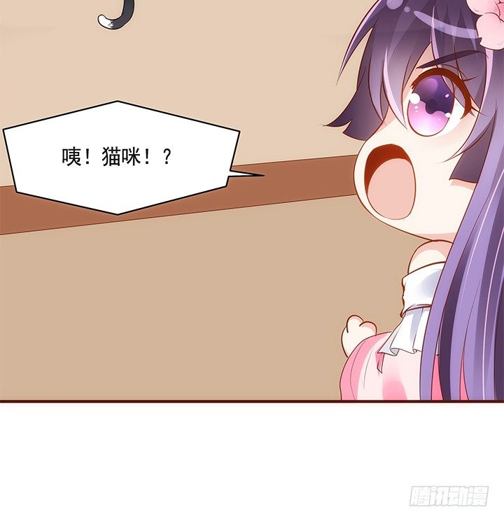 《黑白佩》38话 嘿，有只小黑猫！ 第44页