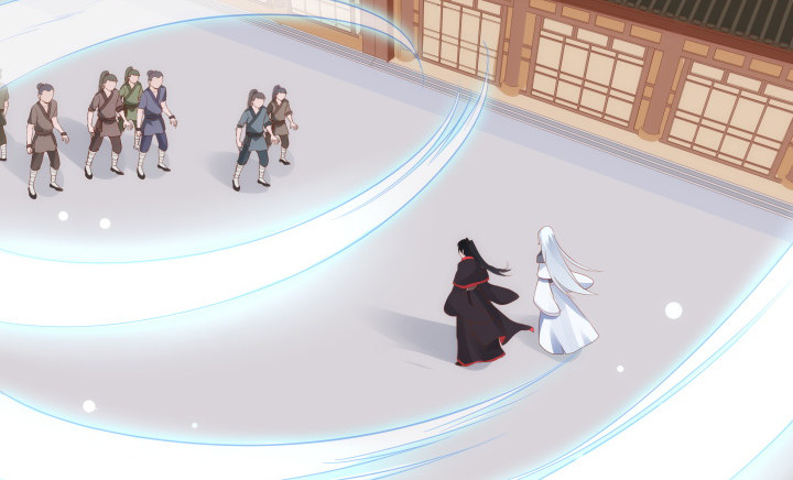 《黑白佩》47话 你们竟敢伤害她 第15页