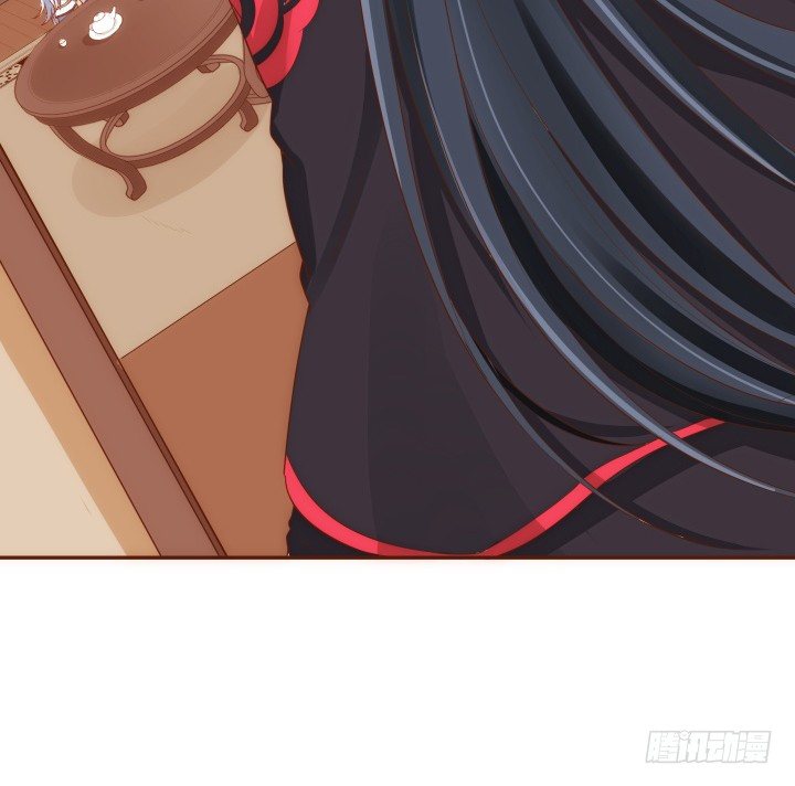 《黑白佩》45话 娘亲，千万不能有事 第20页