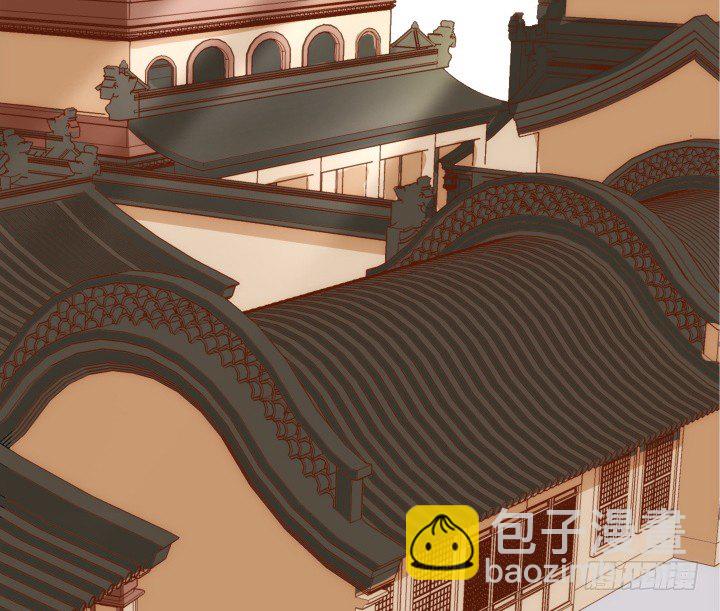 《黑白佩》49话 给你们添麻烦了 第49页