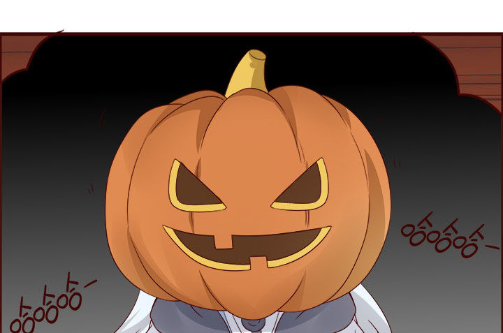 《黑白佩》万圣节番外 第34页