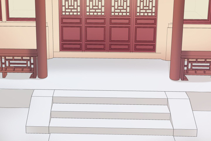 《黑白佩》55话 对不起，我来晚了 第6页