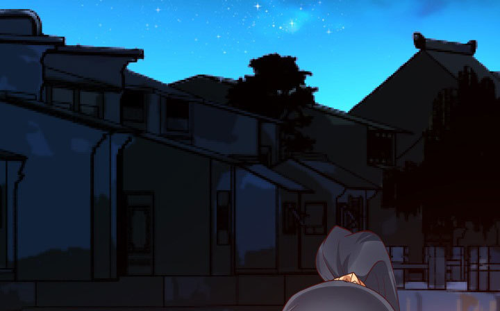 《黑白佩》111话 我会一直在你身边 第34页