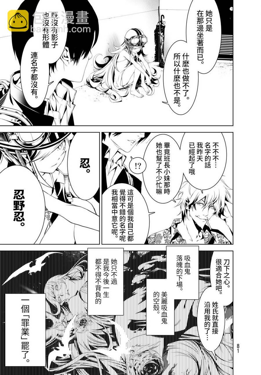 《化物语》第2话 第20页