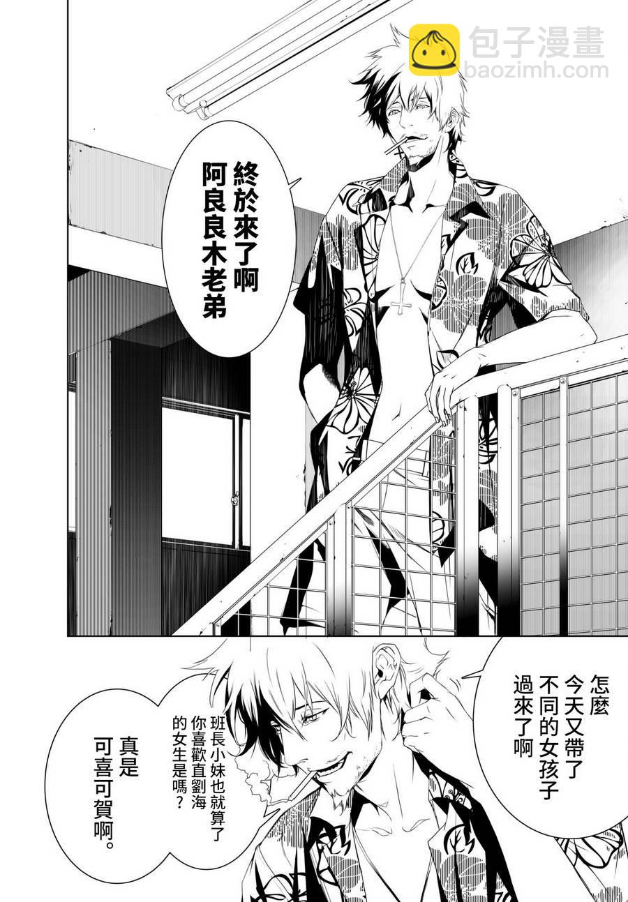 《化物语》第2话 第4页