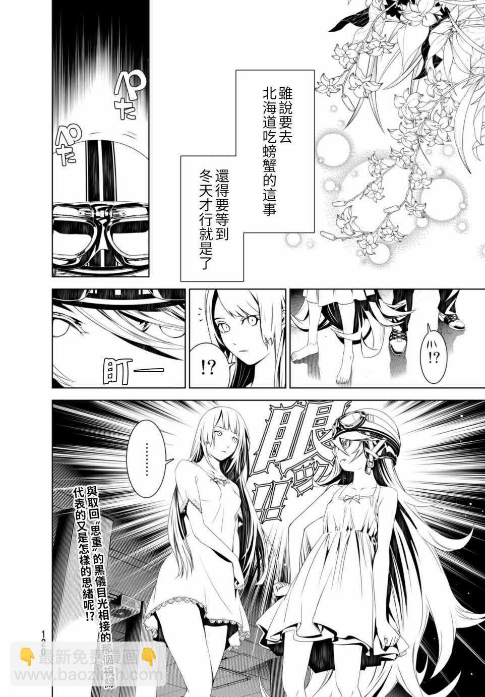 《化物语》第4话 第19页