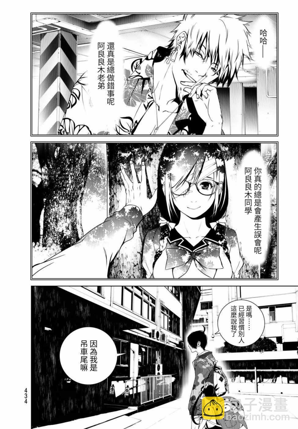 《化物语》第8话 第8页